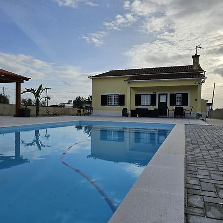 Quinta Marinhais Para Ferias No Ribatejo Esterno foto