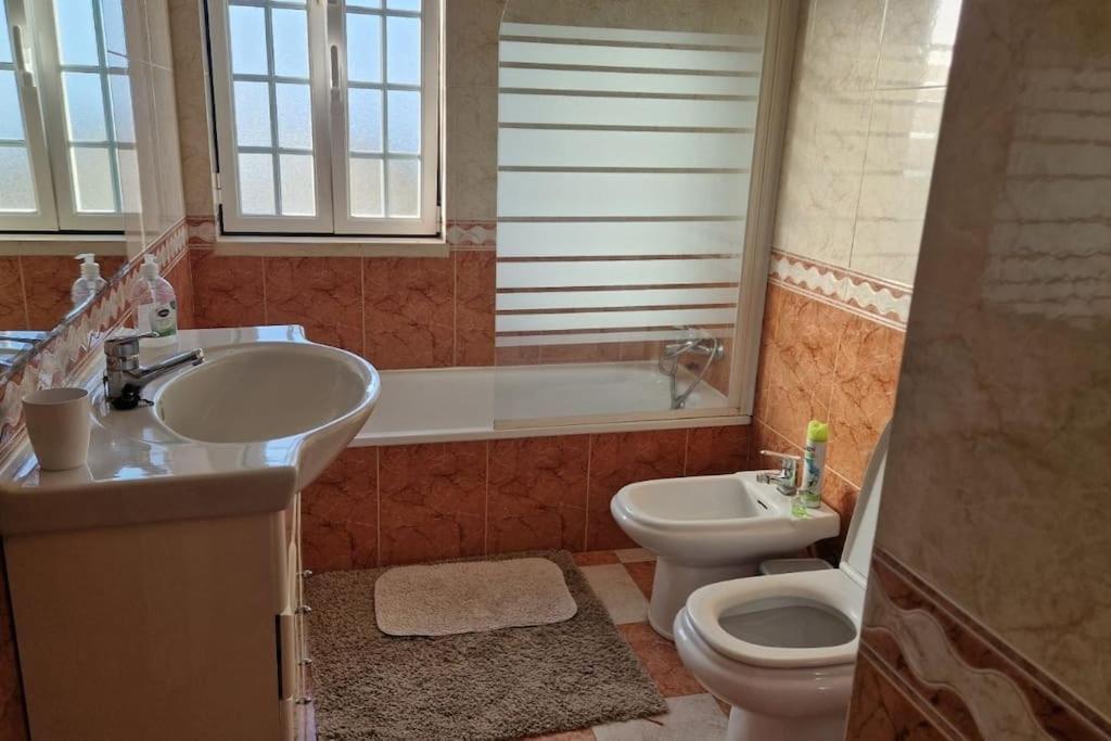 Quinta Marinhais Para Ferias No Ribatejo Esterno foto