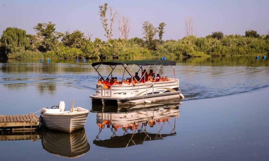 Quinta Marinhais Para Ferias No Ribatejo Esterno foto