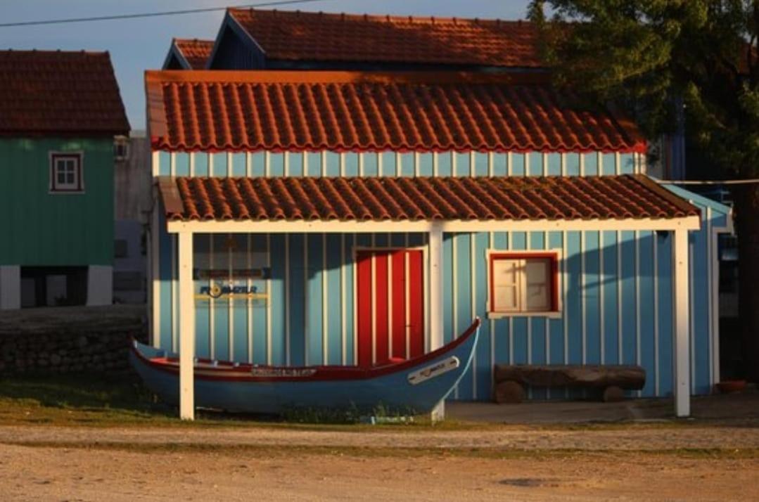 Quinta Marinhais Para Ferias No Ribatejo Esterno foto