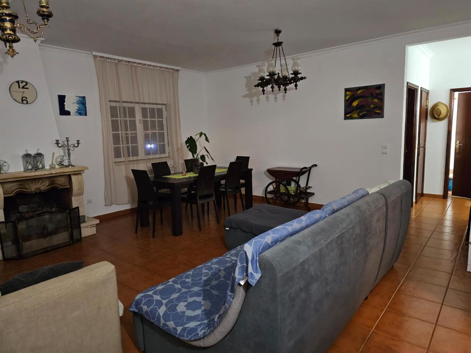 Quinta Marinhais Para Ferias No Ribatejo Esterno foto